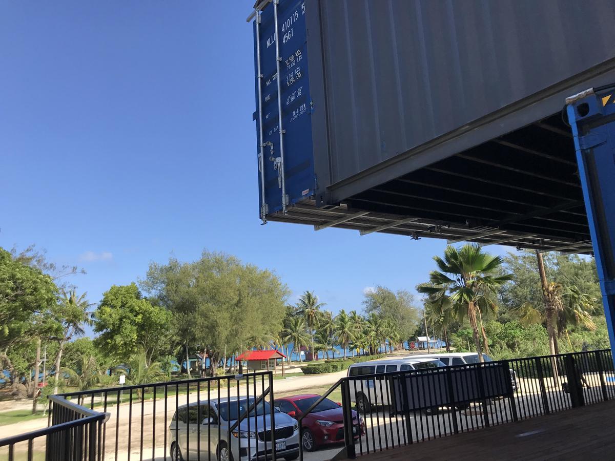 Tinian Oceanview Hotel Exteriér fotografie