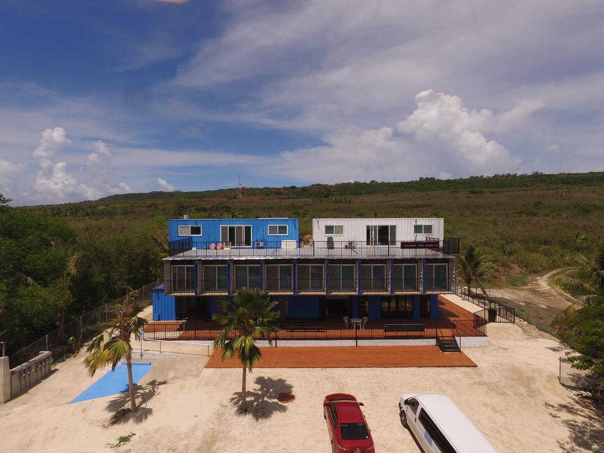 Tinian Oceanview Hotel Exteriér fotografie